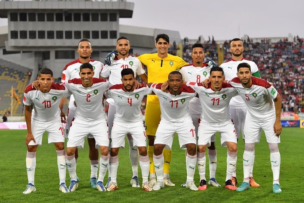 الأسود يعسكرون في إسبانيا ويواجهون الشيلي والبارغواي شتنبر المقبل استعدادا للمونديال