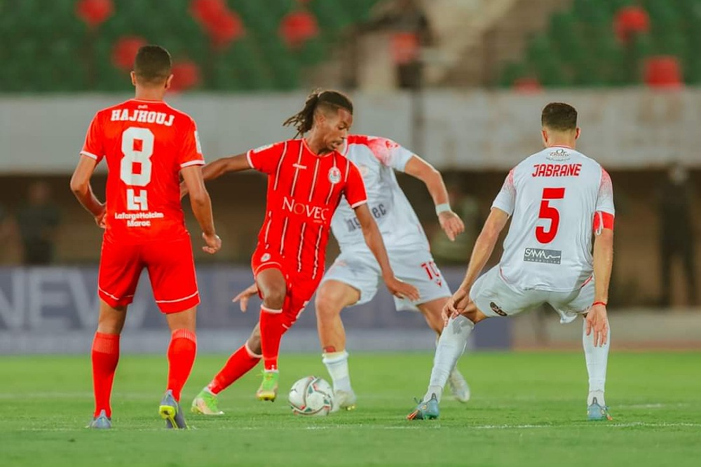 الوداد إلى نهائي كأس العرش بعد تجاوز الفتح الرباطي بضربات الجزاء