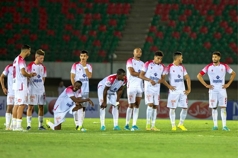 الوداد يستعد لنهائي "الكأس" بالدار البيضاء