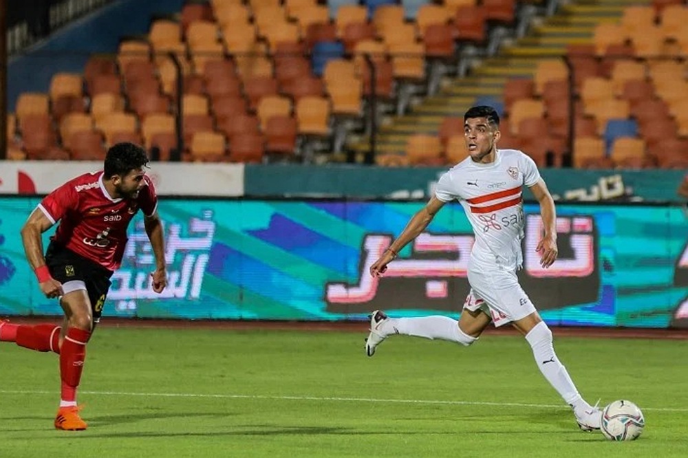 مرتضى منصور يكشف الوجهة المرتقبة لبنشرقي