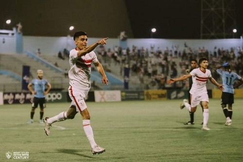 شقيق بن شرقي: أشرف لن يلعب في مصر لغير الزمالك ويرغب في خوض تجربة جديدة