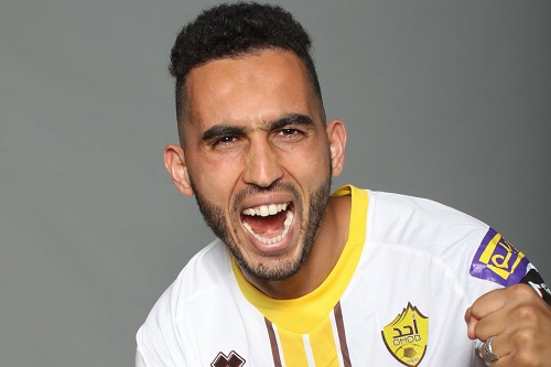 أحد السعودي يعلن رسميا تعاقده مع بدر بولهرود