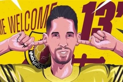 قطر القطري يعلن رسميا تعاقده مع بدر بانون