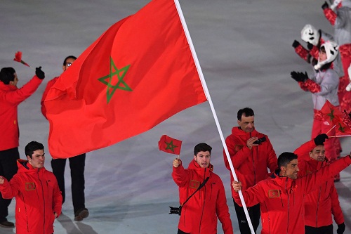 177 رياضيا يمثلون المغرب في قونيا التركية في ألعاب التضامن الإسلامي‎‎
