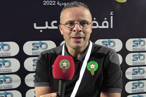 وهبي: الفوز على السودان صعب وعانينا من أجل الوصول إليه