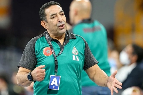 مدرب المنتخب المغربي لكرة اليد: هدفنا التأهل لنصف نهائي كأس إفريقيا لكرة اليد