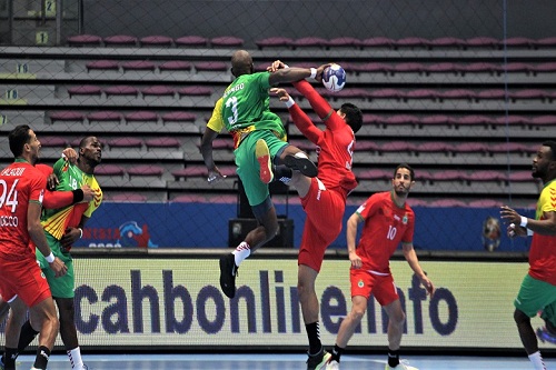 المنتخب المغربي لكرة اليد يتأهل إلى كأس العالم بعد بلوغه نصف نهائي "كان" مصر