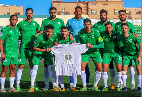 أنباء عن منع تنقل الجمهور الوجدي إلى المحمدية.. والـ MCO : "لم نتوصل بأي قرار"