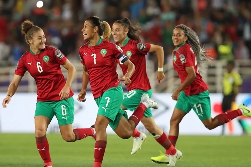 تبلغ 28 مواجهة.. مباريات كأس أمم إفريقيا للسيدات تبث في 60 دولة