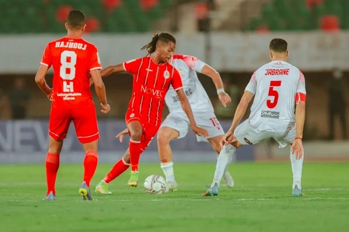 الفتح الرباطي يكشف لـ"هسبورت" حقيقة اقتراب الزمالك من ضم مباريك