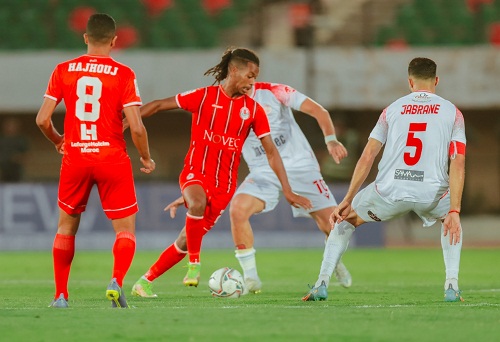 مفاوضات متقدمة بين الزمالك المصري والفتح الرباطي لضم مباريك