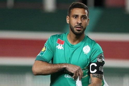 هذه حقيقة غياب متولي وأحداد عن "ديريي" كأس العرش أمام الوداد الرياضي
