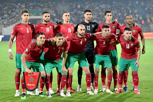 رسميا.. المنتخب المغربي يلاقي باراغواي وديا بإشبيلية الإسبانية