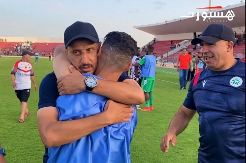 الجعواني وفرحة البقاء