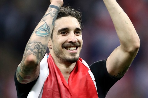 أتلتيكو مدريد يعلن رحيل الكرواتي فيرساليكو