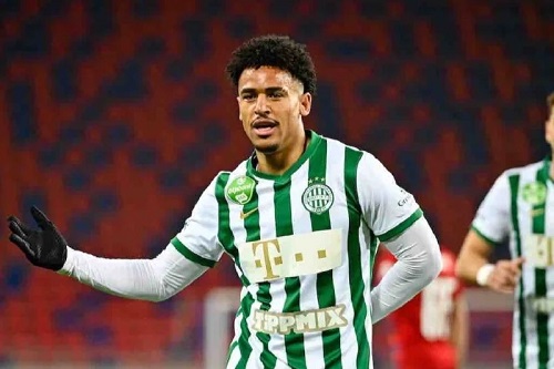 مايي يعود لتداريب فيرينكفاروس تدريجيا بعد غياب طويل بسبب الإصابة