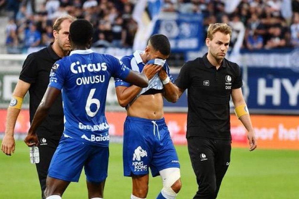 تيسودالي يغيب عن الملاعب لستة أشهر