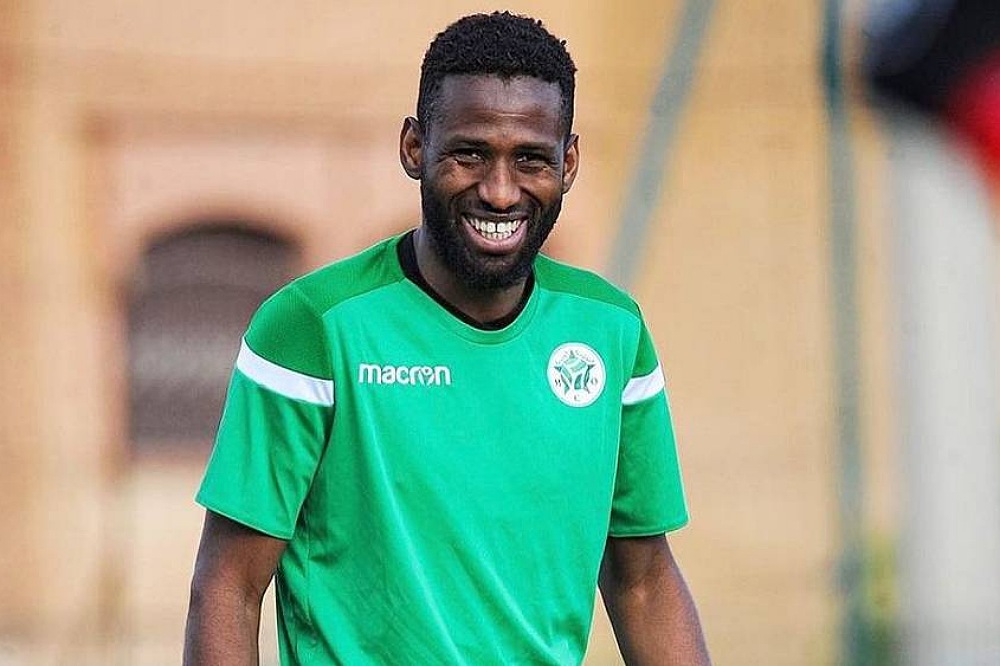 العربي الكويتي يعلن تعاقده مع اللاعب دياكيتي