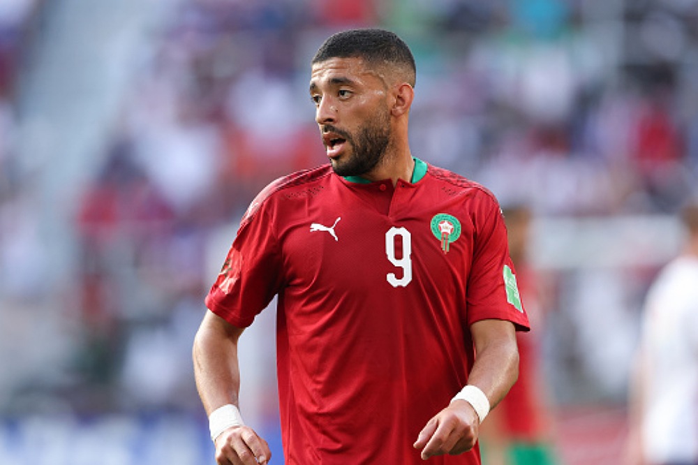 تيسودالي يطمئن الجماهير بعد خضوعه للجراحة.. ويؤكد: سأقدم كل شيء لأعود أقوى