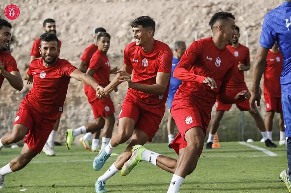 حسنية أكادير يواجه أولمبيك أسفي وديا