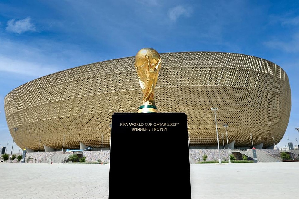 100 يوم على انطلاق مونديال 2022 في قطر
