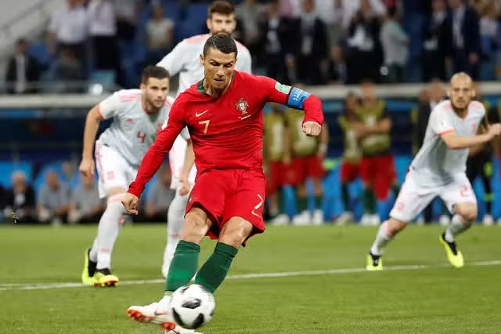 خوليت: رونالدو سيحاول في مونديال قطر أن يثبت أهميته كلاعب