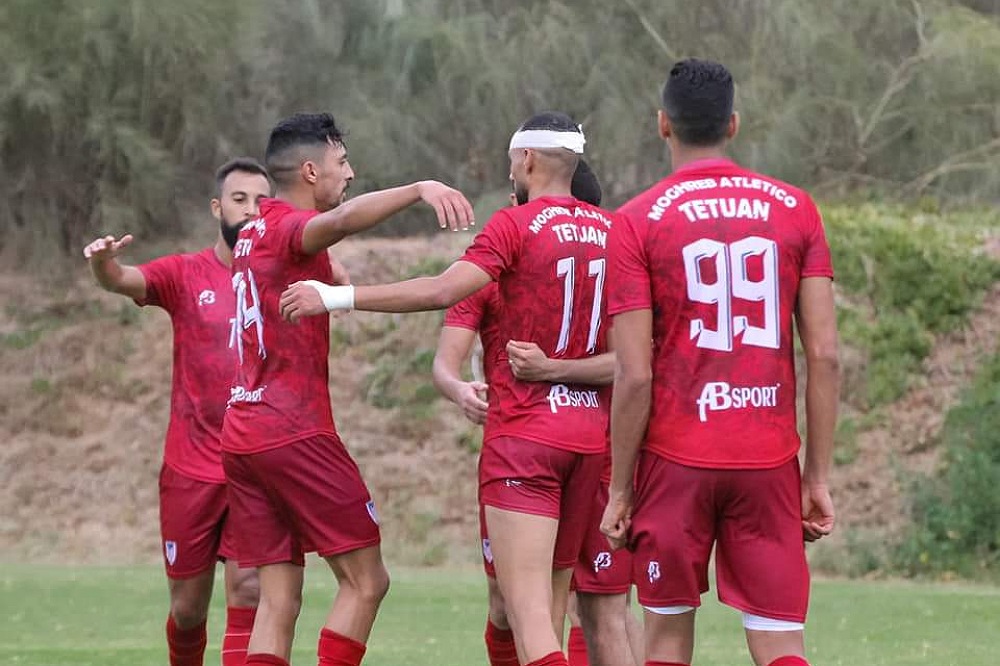 المغرب التطواني يتغلب على شباب المحمدية في مباراة ودية