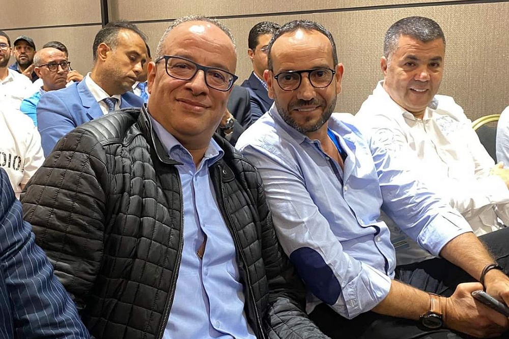 الرجاء: تم التشطيب على منخرطين وتوقيف عملية بيع بطائق الاشتراك إلى هذا الأجل