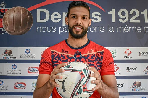 خالد كبير علوي لـ"هسبورت": لهذا اخترت "القرش المسفيوي" وهدفي الوصول للمنتخب الوطني
