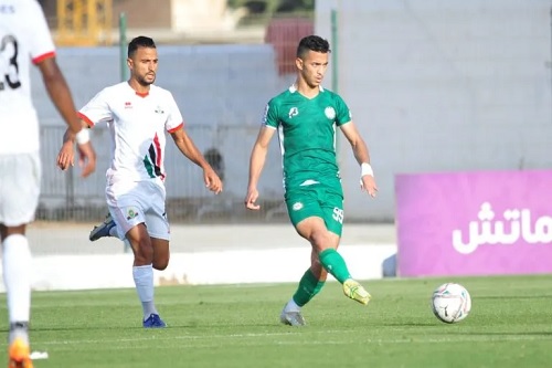 الجيش الملكي يعلن تعاقده مع زين الدين الدراك.. واتفاق مع النفاتي لتمديد مقامه لموسمين