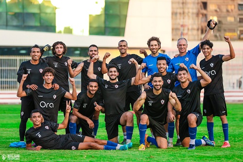 رسميا.. الزمالك يتوج بطلا للدوري المصري