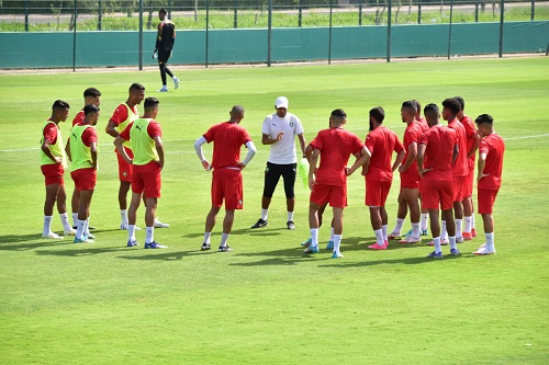 تفاصيل عن إلغاء دوري النمسا..  الجامعة: لم نتوصل بأي شيء من الاتحاد القطري