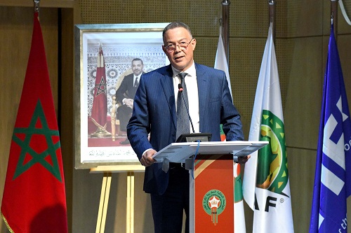 لقجع: المنتخب المحلي لن يستمر.. والشان المقبل سيخوضه منتخب أقل من 23 سنة