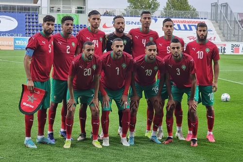 المنتخب المحلي يخوض آخر حصة تدريبية قبل مواجهة جامايكا