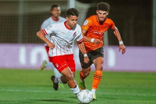 الدحدوح يوقع في كشوفات اتحاد تواركة