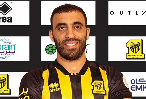 أخلاقيات الاتحاد السعودي توقف حمد الله لأربعة أشهر وتغرمه 80 ألف دولار بسبب قضية التسجيلات