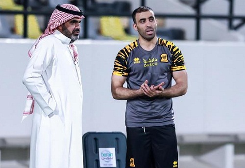اتحاد جدة السعودي يستأنف قرار توقيف حمد الله ومسؤولي الفريق