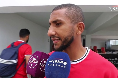 الحسناوي واستعدادات المغرب التطواني
