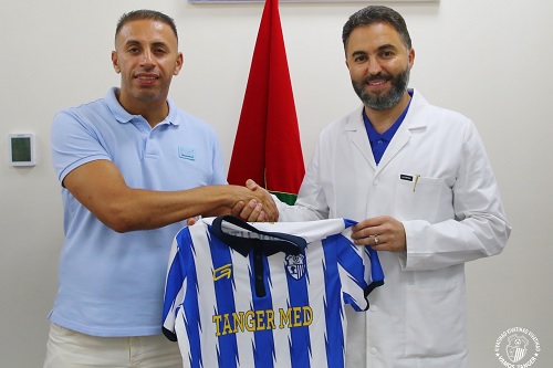 اتحاد طنجة يبرم اتفاقية شراكة وتعاون مع مصحة دولية للطب