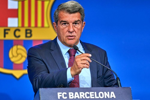 برشلونة يكتشف مخالفات قانونية في عقود بعض لاعبيه