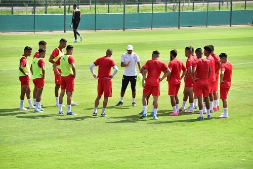 إلغاء دوري النمسا الدولي الذي يشارك فيه المنتخب المحلي