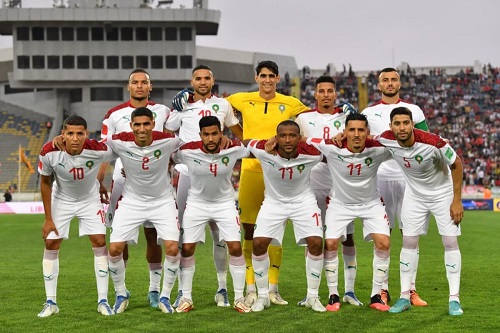 المنتخب الوطني يتعرف على موعد وملعبي مباراتيه الوديتين أمام الشيلي والباراغواي