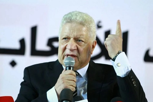 محكمة مصرية تقضي بحبس مرتضى منصور لمدة شهر في القضية المرفوعة من رئيس الأهلي
