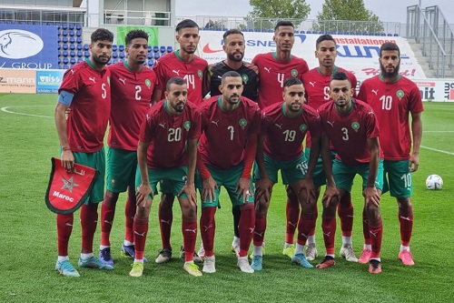 المنتخب المحلي يفوز على جامايكا في دوري النمسا الدولي