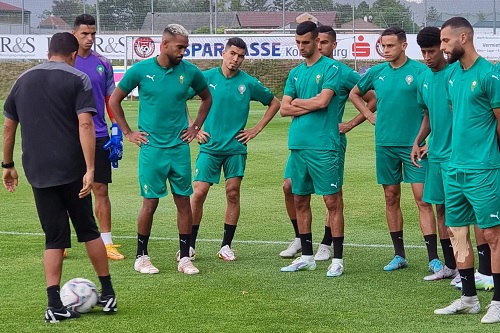 المنتخب المحلي يكتفي بإجراء بمباراتين في دوري النمسا الدولي