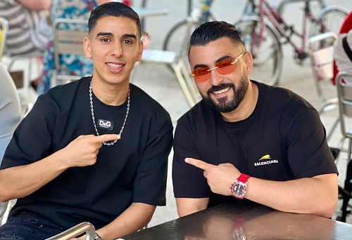 اللافي يعود لبرشلونة لاستكمال برنامجه الاستشفائي ويقترب من العودة للوداد