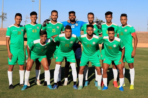 أولمبيك خريبكة يدخل معسكرا إعداديا مغلقا بأكادير