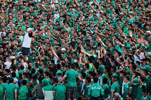 الرجاء الرياضي يعلن عن انطلاق حملة الاشتراك السنوي لموسم 2022/2023