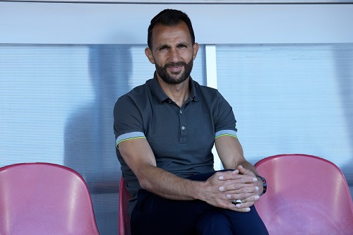 رمزي: زياش لاعب رائع ومهمتي إعادته للتألق مع المنتخب لو تم تعييني مساعدا للناخب الوطني