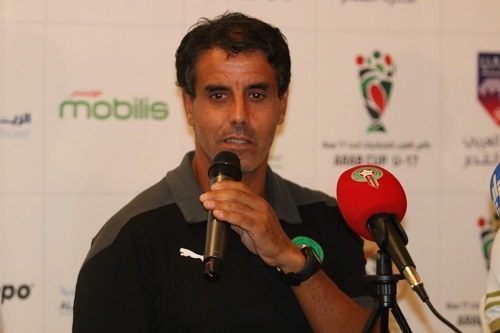 شيبا: كأس العرب فرصة لصناعة لاعبين شبان.. ونسعى للذهاب بعيدا في المنافسة